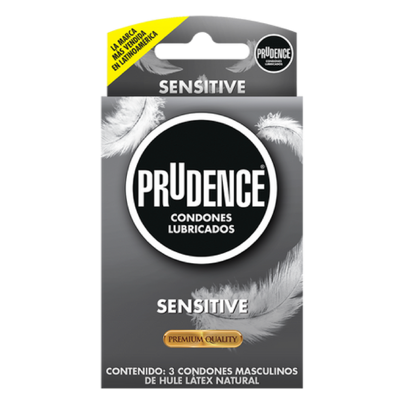 Prudence Sensitivo x 3 (8059951874265)