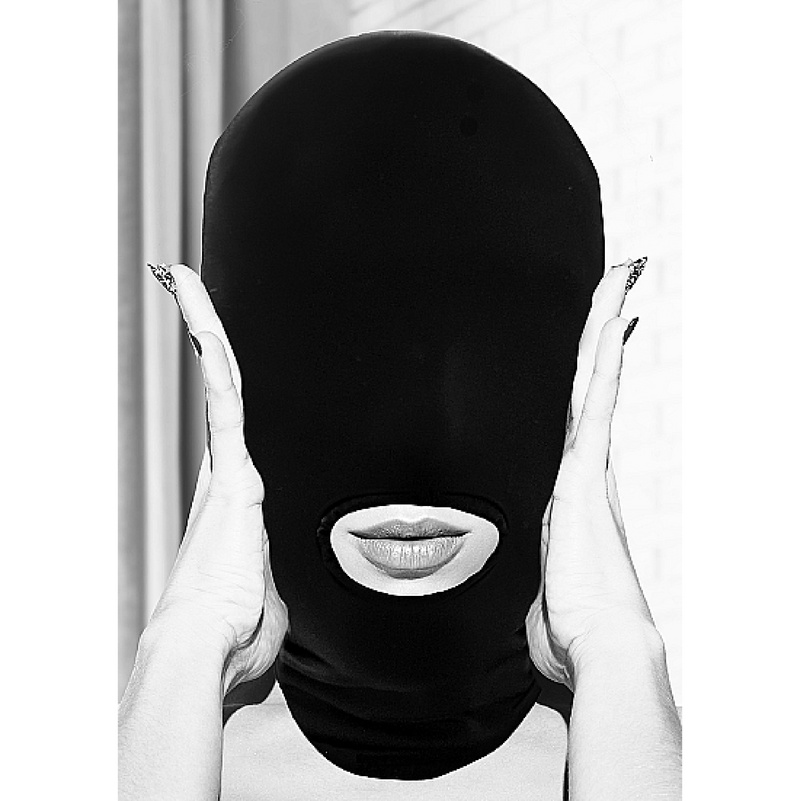 Submission Mask - With Open Mouth (8055853088985)