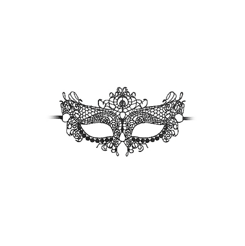 Lace Eye-Mask - Queen (8055398236377)