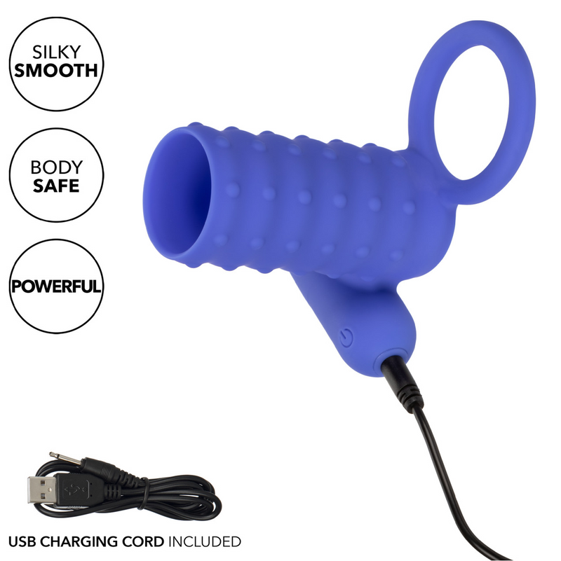 Silicone Rechargeable Endless Desires Enhancer (8135336165593)
