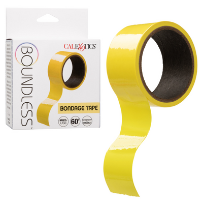 Boundless™ Bondage Tape - Yellow (8124415770841)