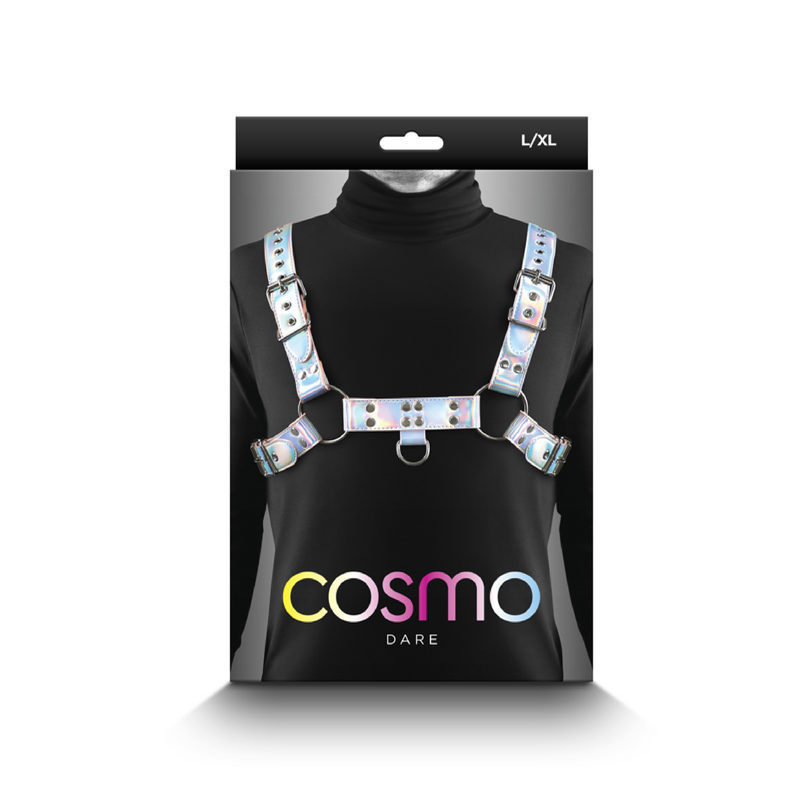 Cosmo Harness - Dare - L/XL (8125796516057)