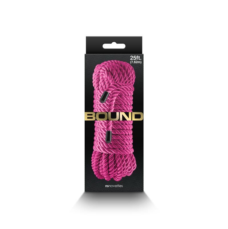 Bound - Rope -Pink (8125784522969)