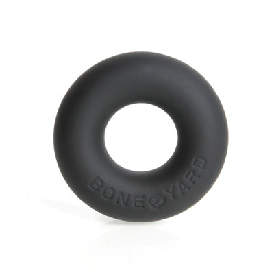 Boneyard Silicone Ultimate Ring Black (8112063381721)