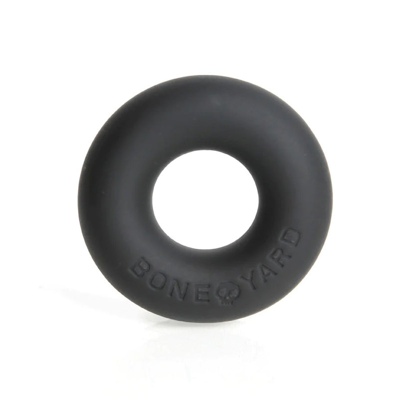 Boneyard Silicone Ultimate Ring Black (8112063381721)