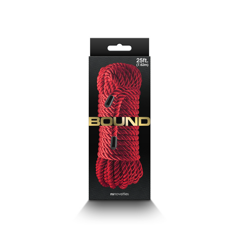 Bound - Rope - Red (8125786849497)