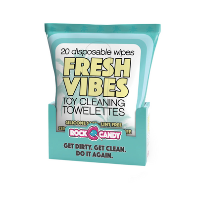 Fresh Vibes Travel Pack - 20 wipes (8130205188313)
