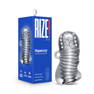 Rize - Squeezy - Clear (8125448814809)