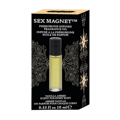 Sex Magnet Pheromone Roll On - Vanilla Amber (8155199111385)