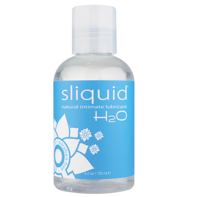 Sliquid H2O-Original Lube 4.2oz (8148245381337)