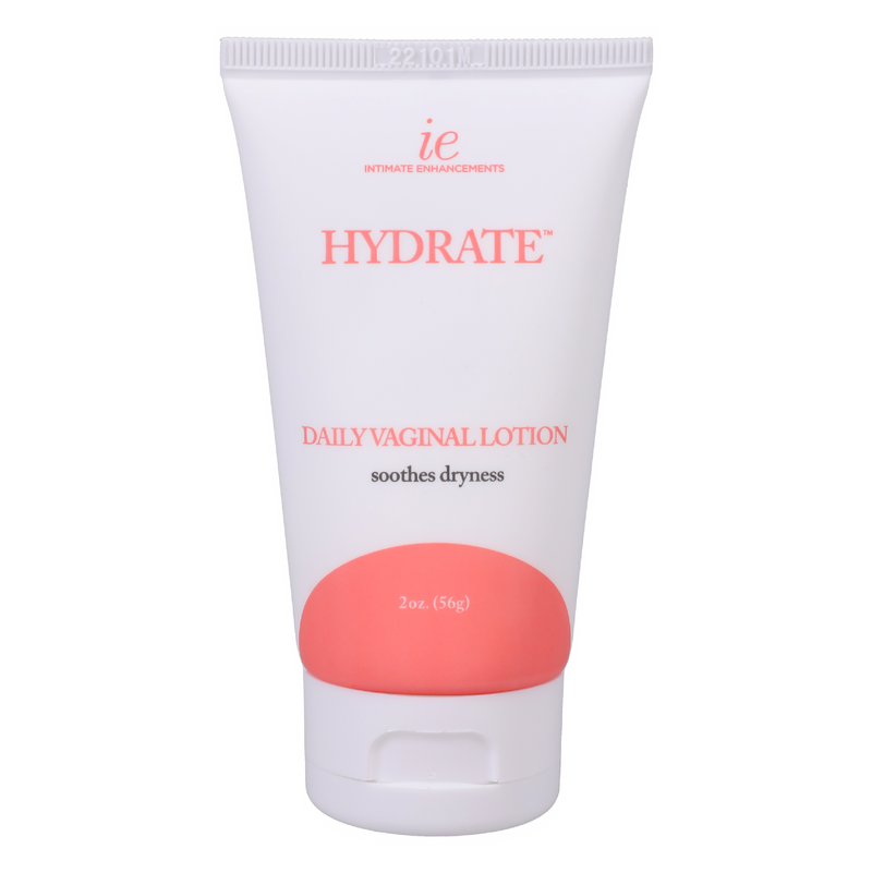 Intimate Enhancements - Hydrate - Daily Vaginal Lotion - 2 oz. (8084426752217)