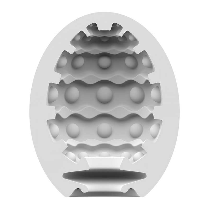 Satisfyer Masturbator Egg Single-Bubble (8108420694233)