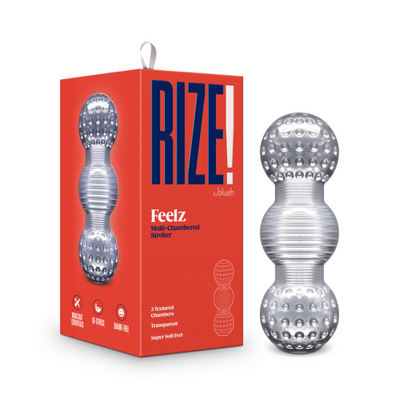 Rize - Feelz - Clear (8125410246873)