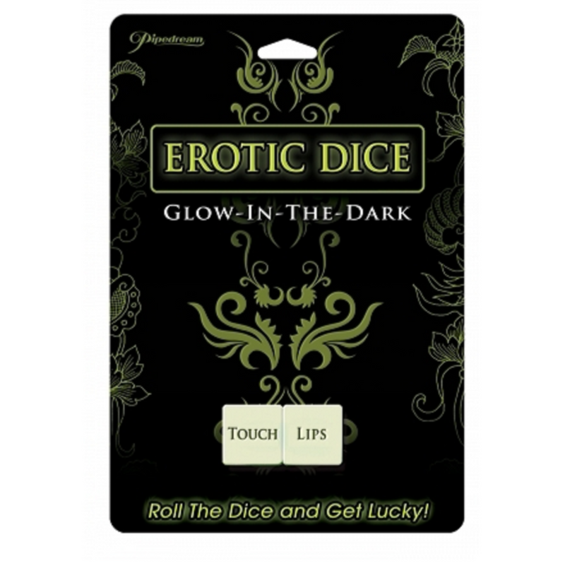 Erotic Dice Glow In The Dark (3562474537059)