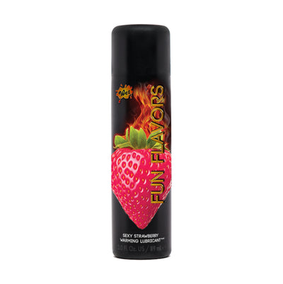 WET® Fun Flavors® Sexy Strawberry  3.0 FL.oz/89ML (1452870959203)