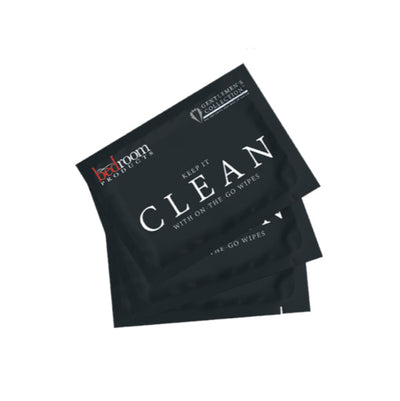 Clean -  Intimate Wipes (4368056549475)