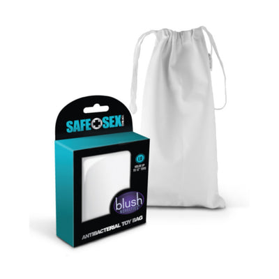 Safe Sex - Antibacterial Toy bag - Large Size (4577407336547)