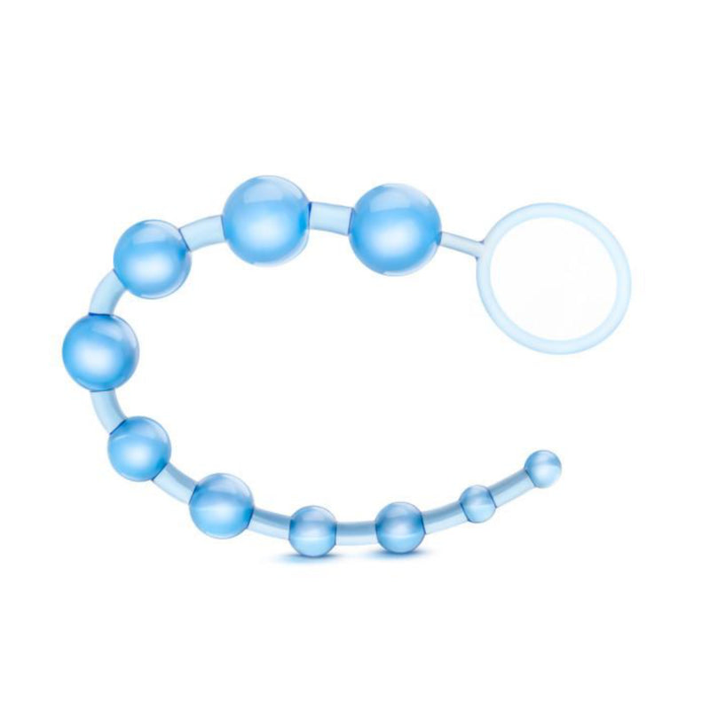 B Yours - Basic Beads - Blue (4033203273827)