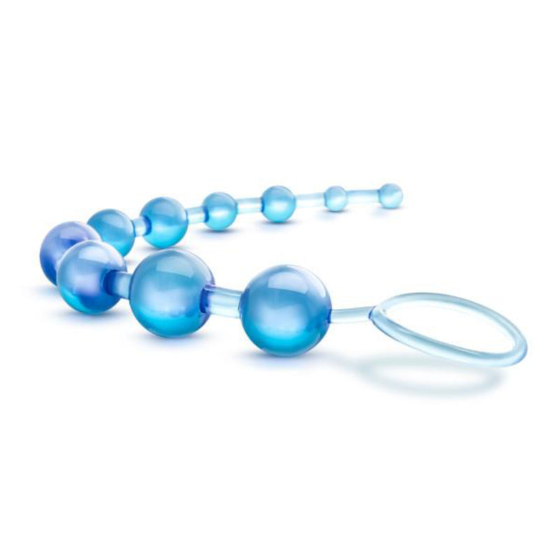 B Yours - Basic Beads - Blue (4033203273827)