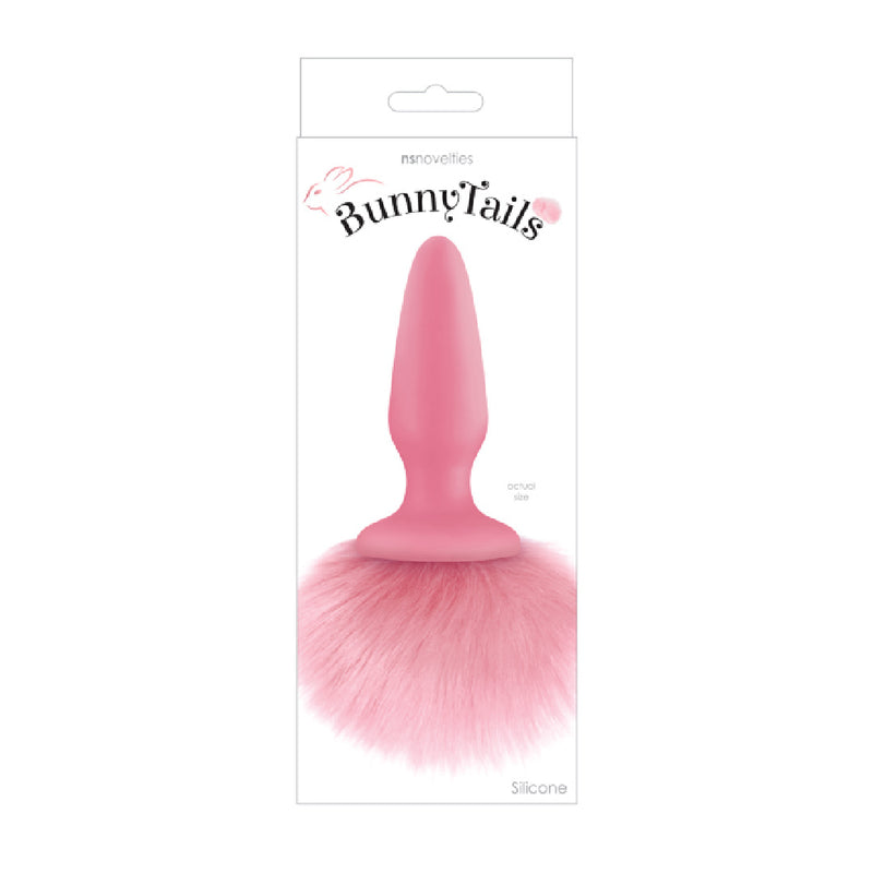 Bunny Tails - Pink (6150075678917)