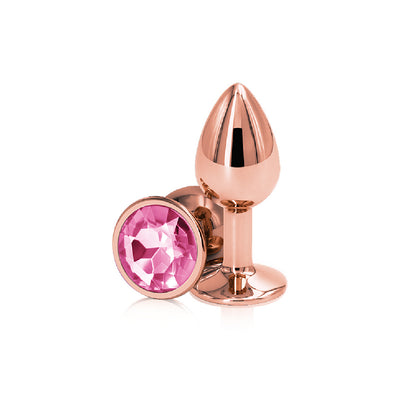 Rear Assets - Rose Gold - Small - Pink (6150121750725)