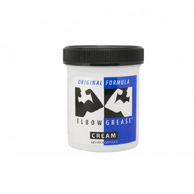 Elbow Grease Original Oil Cream Lubricant 4oz (4673826979939)