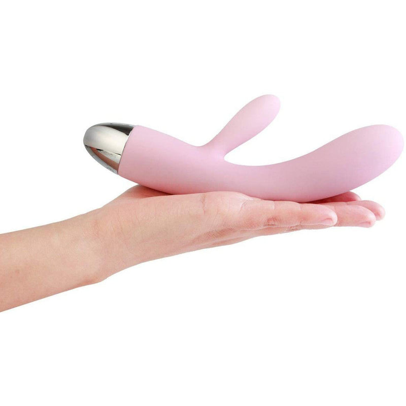 SVAKOM Alice Rabbit Vibrator for  G-Spot and Clitoris, Massager With Double Motor (6624883310789)