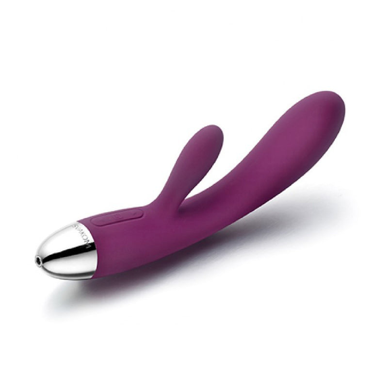 SVAKOM Alice Rabbit Vibrator for  G-Spot and Clitoris, Massager With Double Motor (6624883507397)