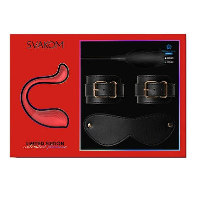 SVAKOM BDSM Limited Edition Gift Box (6624889471173)