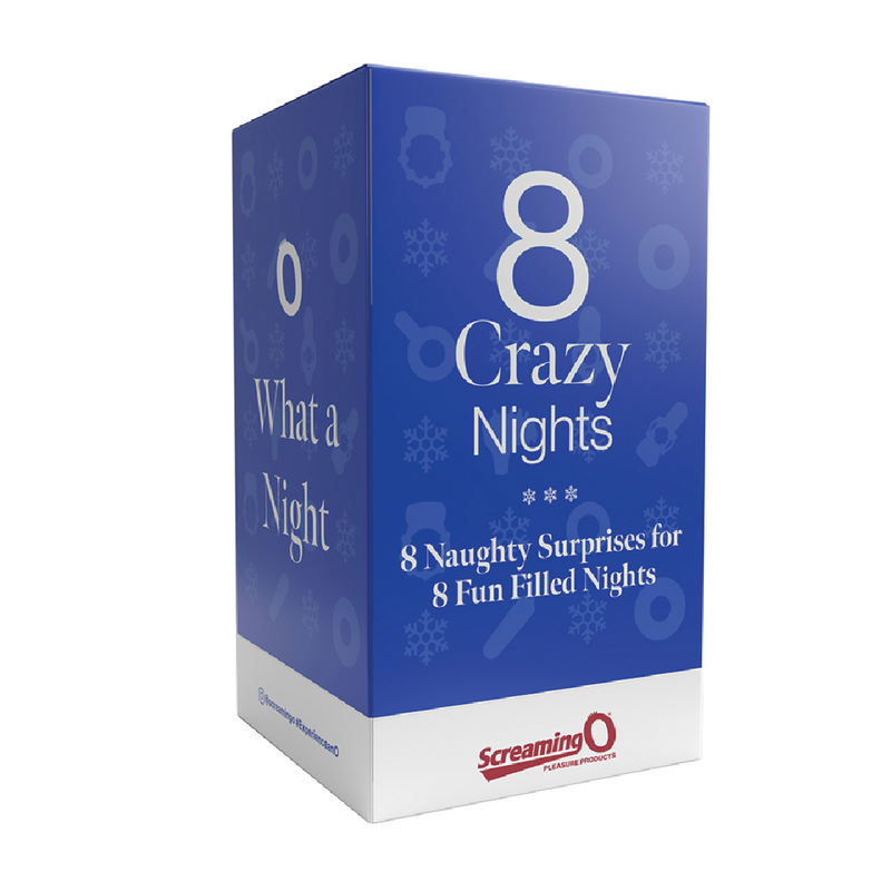 Screaming O 8 Crazy Nights (8014083948761)