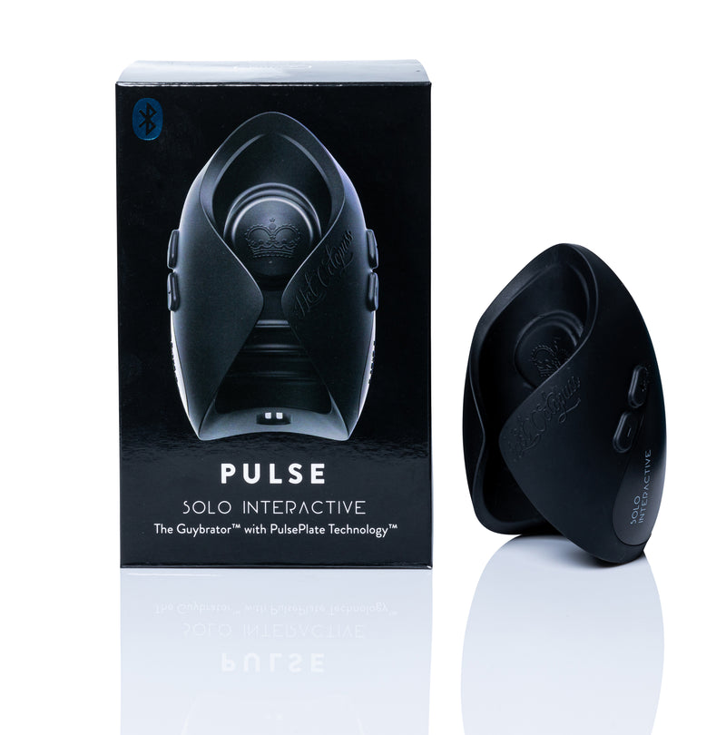 Pulse Solo Interactive powered bt Kiiroo (7453132521689)