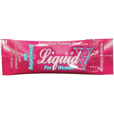 Liquid V For Women Stick Foil 2ml (4469980790883)