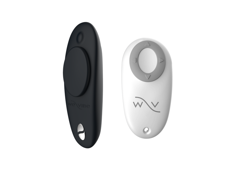 We-Vibe Moxie Wearable Clitoral Vibrator in Black (6541047201989)