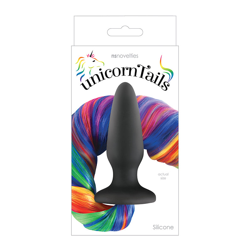 Unicorn Tails - Rainbow (6655257084101)