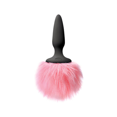 Bunny Tails Mini - Pink Fur (6792142749893)