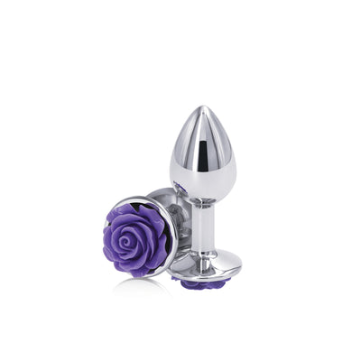 Rear Assets - Rose - Small - Purple (6655382978757)