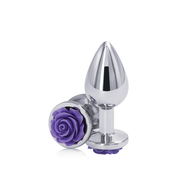 Rear Assets - Rose - Medium - Purple (6655392776389)