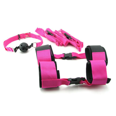 Fetish Fantasy Pink Passion Bondage Kit (10696790543)