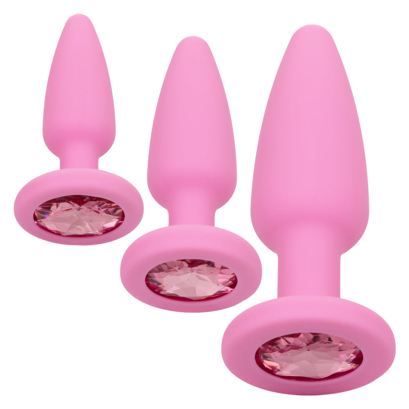 First Time® Crystal Booty Kit - Pink (7624484258009)