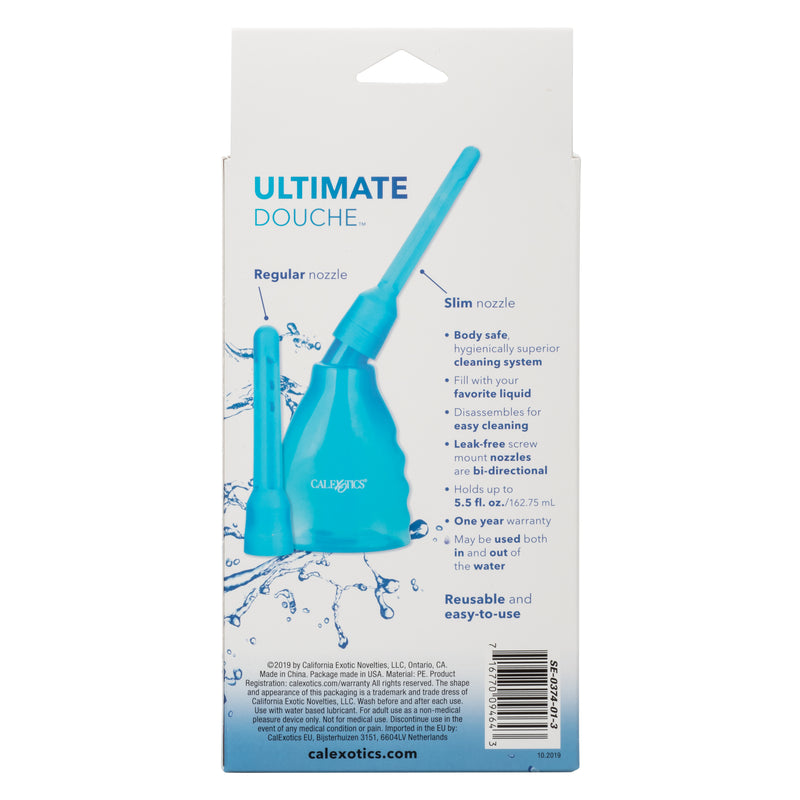 Ultimate Douche Ultimate Douche - Blue (4678886293603)