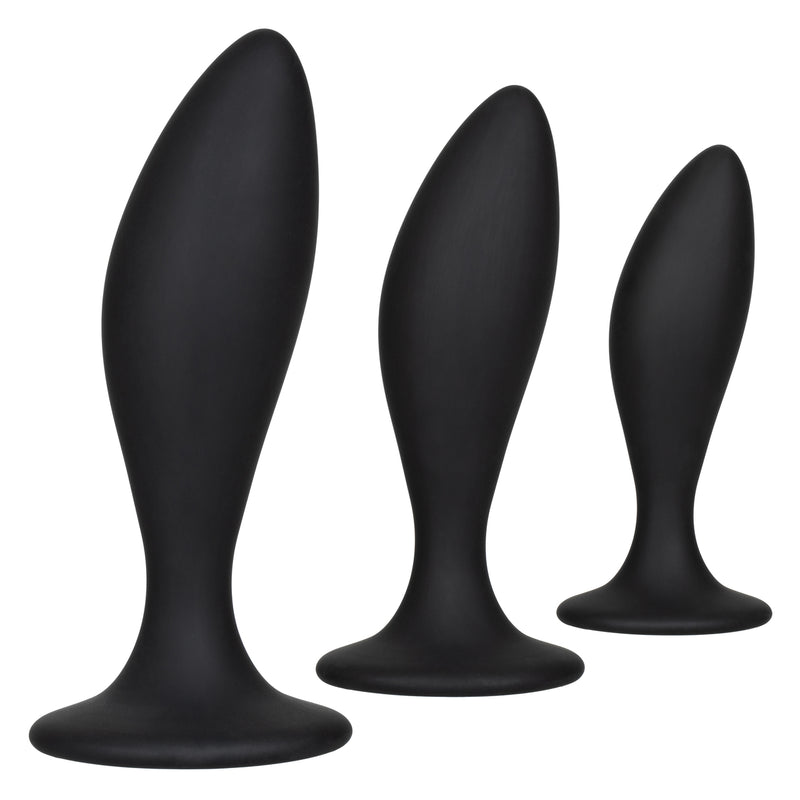 Silicone Anal Curve Kit (7625010348249)