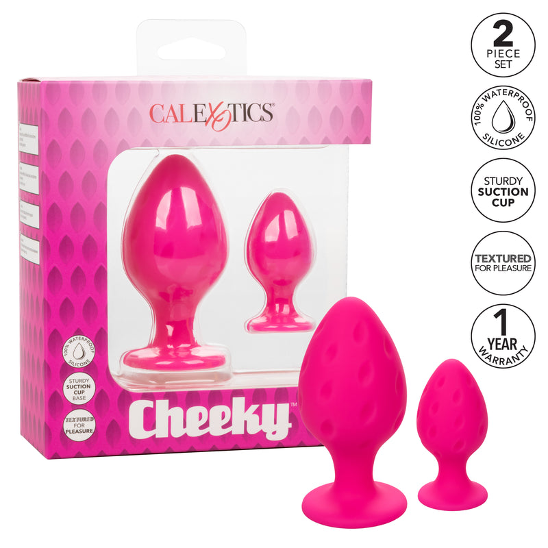 Cheeky Probe - Pink (6668348883141)