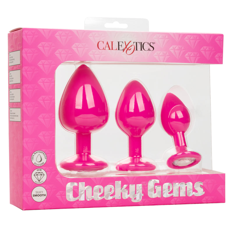 Cheeky™ Gems - Pink (7625012838617)