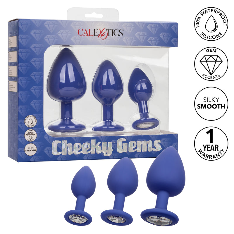 Cheeky™ Gems - Purple (7625015165145)