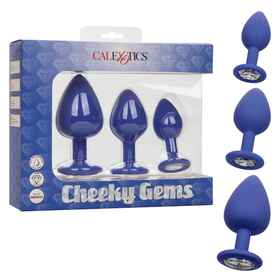 Cheeky™ Gems - Purple (7625015165145)
