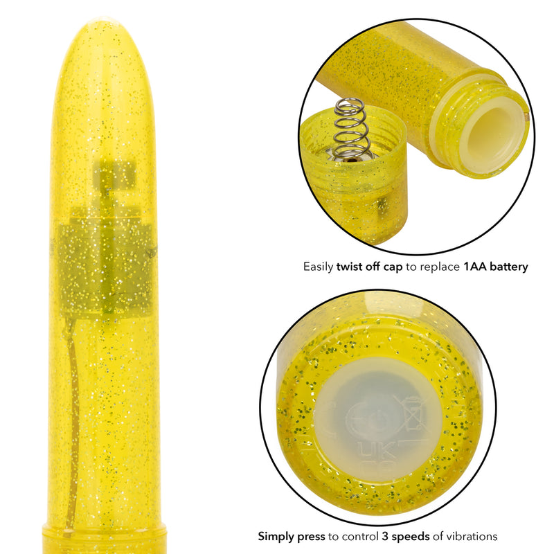 Sparkle™ Mini Vibe - Yellow (7624495890649)
