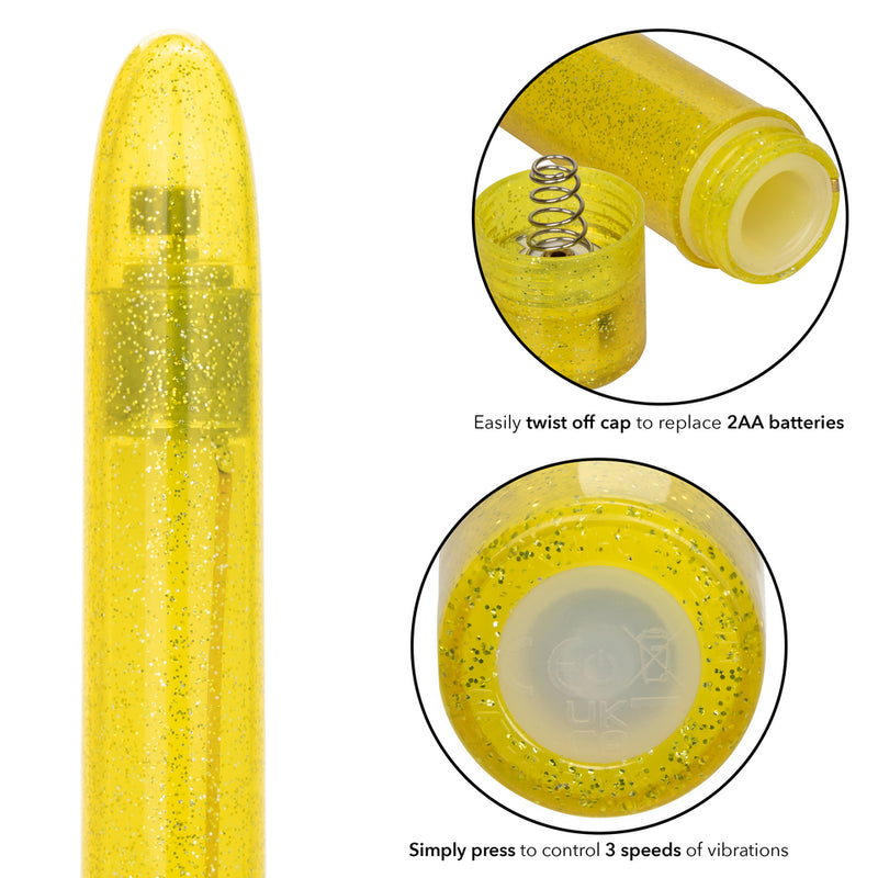 Sparkle™ Slim Vibe - Yellow (7624502935769)