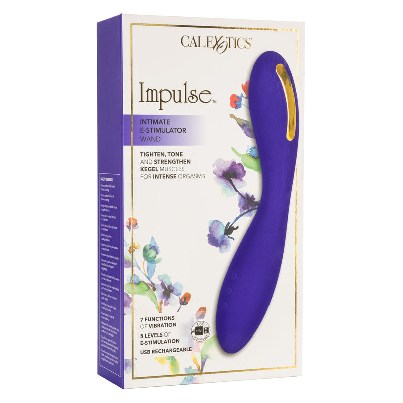 Impulse Intimate E-Stimulator Wand (4627304054883)