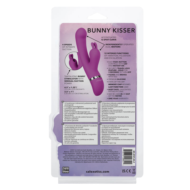 Foreplay Frenzy Bunny Kisser (6934316613829)