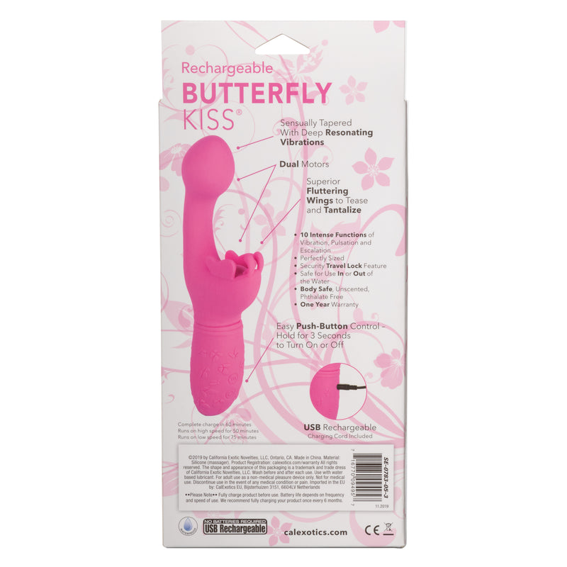 Rechargeable Butterfly Kiss (4558282063971)
